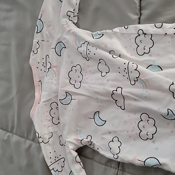 Gerber Baby Girl's Sleeper - Picture 10 of 10